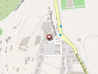 Carte de Pesage 2000 à Gaude (la)