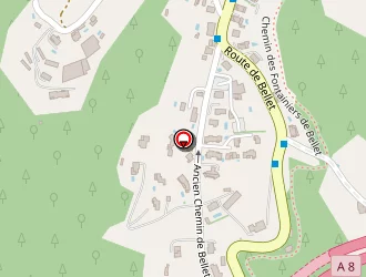 Carte de Résidence Cantazur à Nice