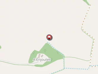 Carte de Bc Info à Castillon-massas