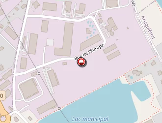 Carte de Eureca à Lespinasse