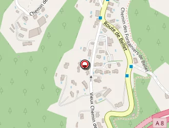 Carte de Résidence Cantazur à Nice