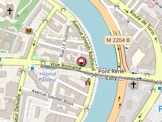 Carte de Mogador Cafe à Nice