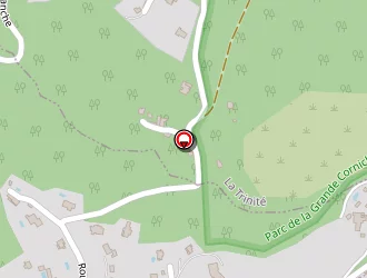 Carte de Foures Elisabeth à Nice