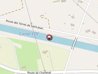 Carte de Alternative Diesel à Mallemort