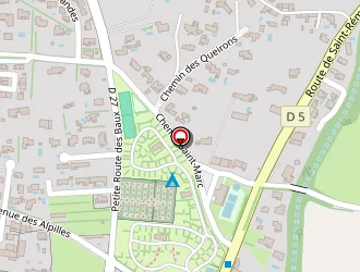 Carte de Exceptio'nail à Maussane-les-alpilles