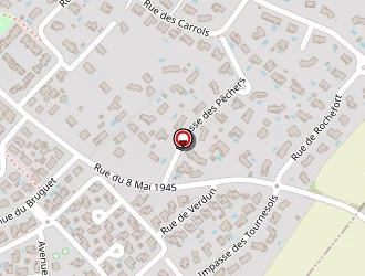 Carte de Tolosa Maison à Bruguières