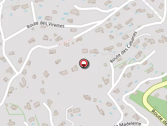 Carte de Les 4 Eléments à Tourrettes-sur-loup