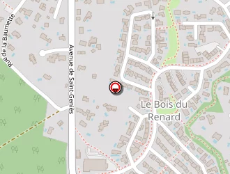 Carte de Issert Christian à Beaulieu