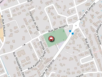 Carte de Fd Plomberie à Beauvoisin