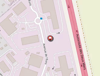 Carte de Stef Transport à Fenouillet