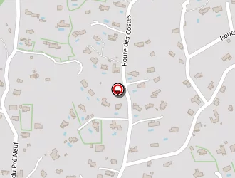 Carte de M.d.c à Tourrettes-sur-loup