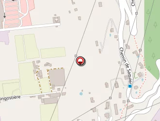 Carte de La Girouette à Nice