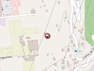 Carte de Dsl (développements Services Logistiques) à Nice