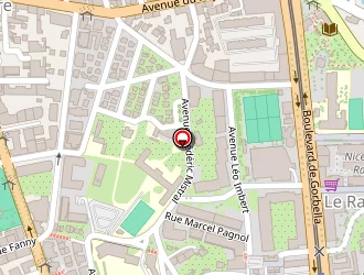 Carte de Taxi Julien Martinez à Nice