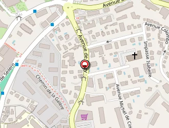 Carte de Extreme à Nice