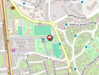 Carte de Idimmo Seror Sandra Mandataire Indépendant à Nice