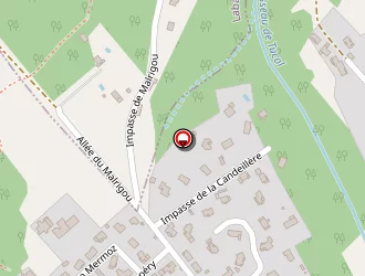 Carte de Ino à Montberon