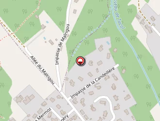 Carte de Rouja Michel à Montberon