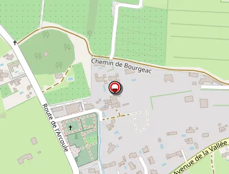 Carte de Dijon Yoann à Paradou (le)