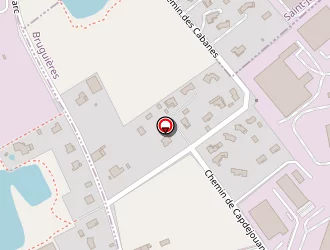 Carte de Pur Et Simple à Bruguières