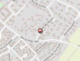 Carte de Cardyl Patrick à Bruguières