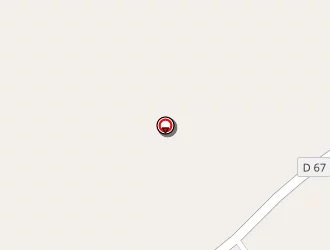 Carte de Vialade François à Vénès