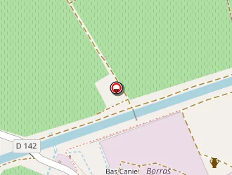 Carte de Borras Trucks à Aigues-vives