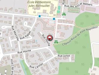 Carte de Papin Christian à Saint-paul-lès-dax