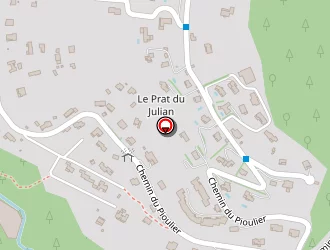 Carte de A Tous Services à Vence