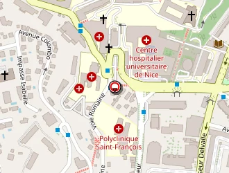 Carte de Jarrar Maryam à Nice