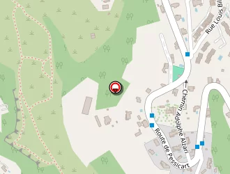 Carte de La Polonaise Du Bâtiment à Nice