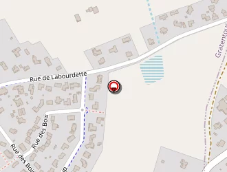 Carte de Jouat Murielle à Gratentour