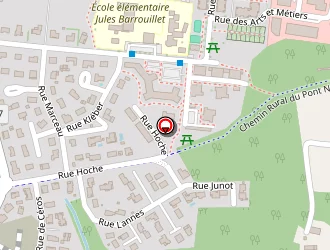 Carte de Ronzier Philippe à Saint-paul-lès-dax