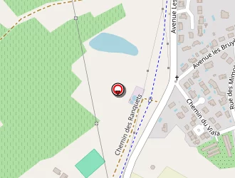 Carte de Sugnot Annick à Saint-christol