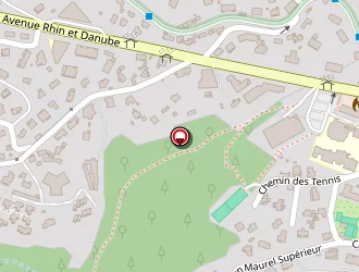 Carte de Traduc'tik à Vence