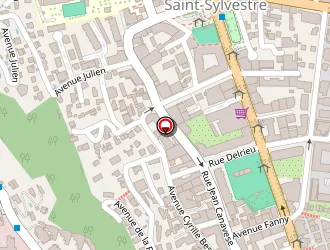 Carte de Maryse Coiffure à Nice