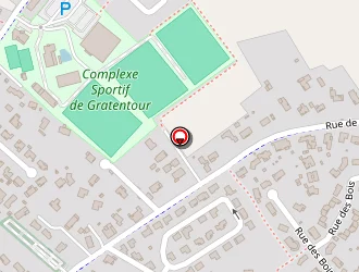 Carte de Paschetta Hubert à Gratentour