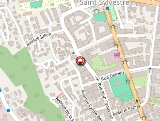 Carte de Salama Franck à Nice