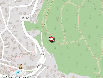 Carte de Mairie à Gaude (la)