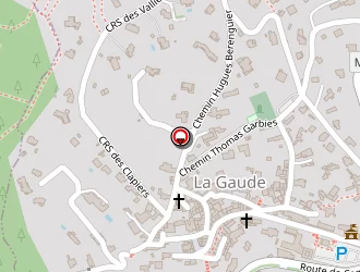 Carte de Moudjari Ramdane à Gaude (la)