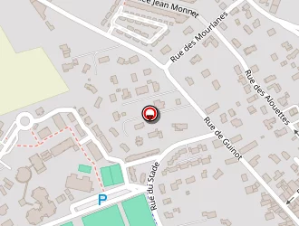 Carte de Pizza Moon à Merville