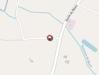 Carte de Barrière Stéphane à Montaut