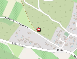 Carte de Mc Construction à Guzargues