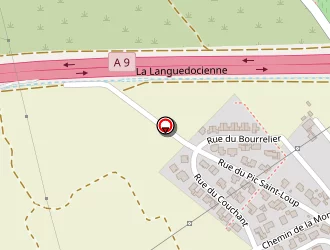 Carte de Eco Polymers 3d à Gallargues-le-montueux