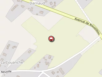 Carte de Ducret Yves à Montberon