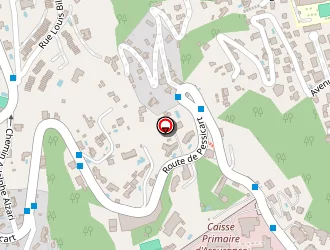 Carte de Société Rouget De Lisle à Nice