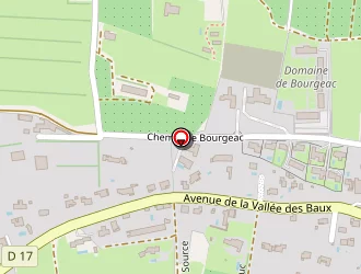 Carte de Ruedy Yves à Paradou (le)