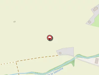 Carte de Asinerie D'en Manaou à Thil