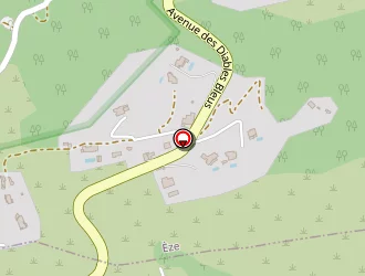 Carte de Plomberie Des 3 Corniches à Èze