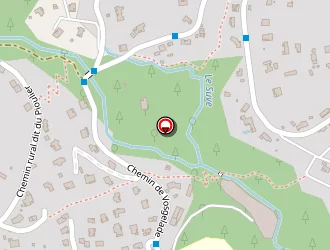 Carte de Maldiney Elodie à Vence